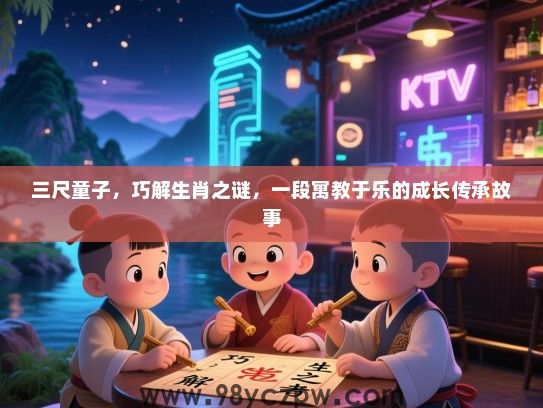 三尺童子，巧解生肖之谜，一段寓教于乐的成长传承故事