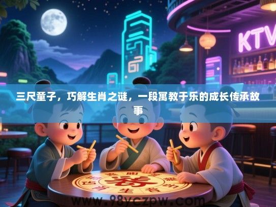 三尺童子，巧解生肖之谜，一段寓教于乐的成长传承故事