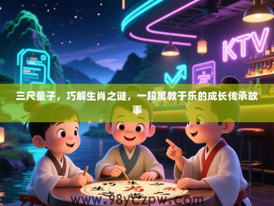 三尺童子，巧解生肖之谜，一段寓教于乐的成长传承故事