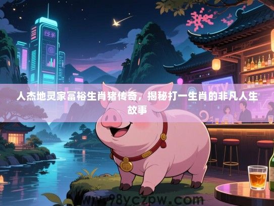 人杰地灵家富裕生肖猪传奇，揭秘打一生肖的非凡人生故事