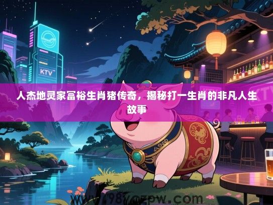 人杰地灵家富裕生肖猪传奇，揭秘打一生肖的非凡人生故事