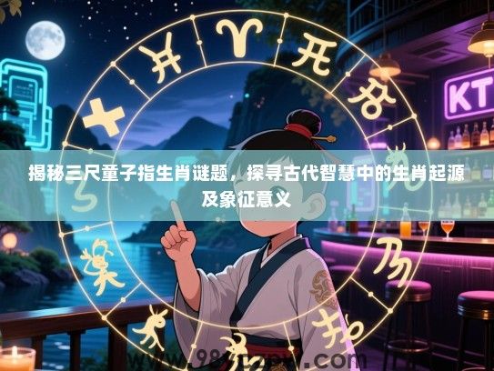 揭秘三尺童子指生肖谜题，探寻古代智慧中的生肖起源及象征意义