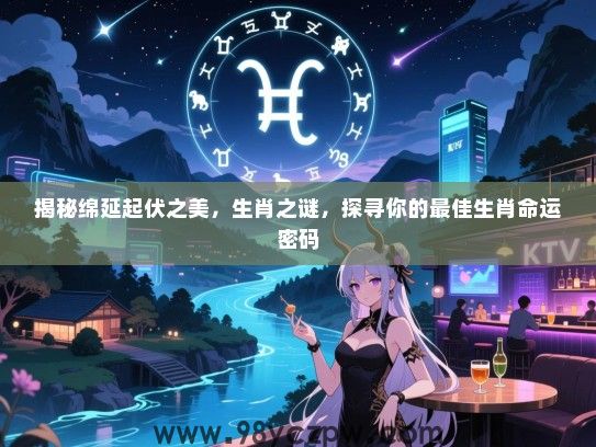 揭秘绵延起伏之美，生肖之谜，探寻你的最佳生肖命运密码