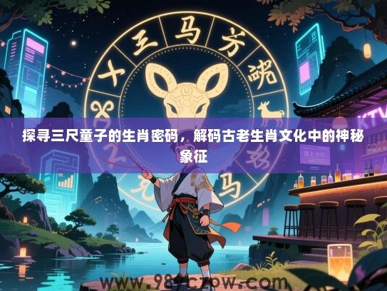 探寻三尺童子的生肖密码，解码古老生肖文化中的神秘象征