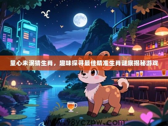 童心未泯猜生肖，趣味探寻最佳精准生肖谜底揭秘游戏