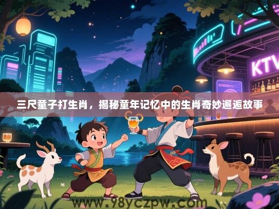 三尺童子打生肖，揭秘童年记忆中的生肖奇妙邂逅故事