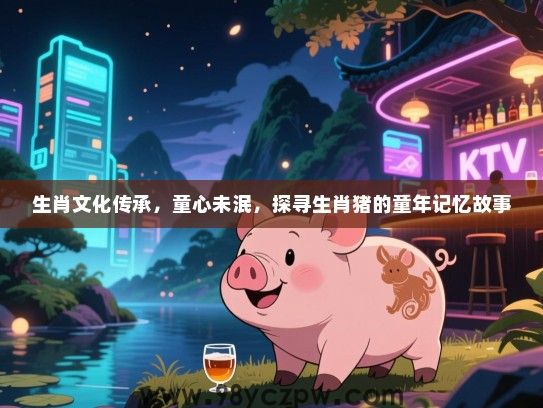 生肖文化传承，童心未泯，探寻生肖猪的童年记忆故事