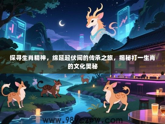 探寻生肖精神，绵延起伏间的传承之旅，揭秘打一生肖的文化奥秘