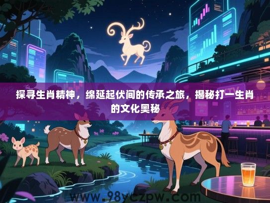 探寻生肖精神，绵延起伏间的传承之旅，揭秘打一生肖的文化奥秘