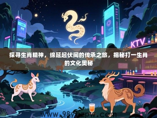 探寻生肖精神，绵延起伏间的传承之旅，揭秘打一生肖的文化奥秘