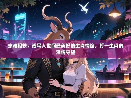 患难相扶，谱写人世间最美好的生肖情谊，打一生肖的深情守望