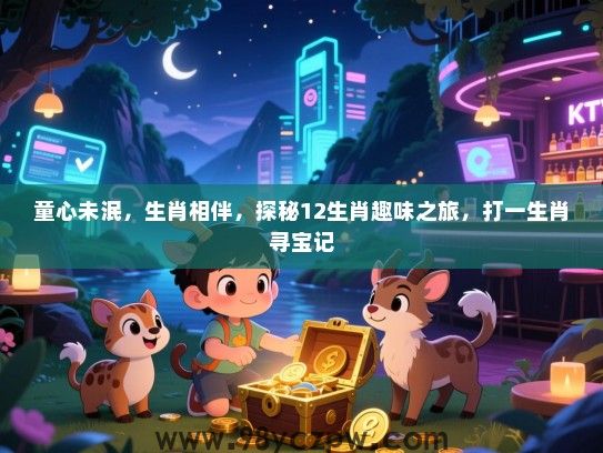 童心未泯，生肖相伴，探秘12生肖趣味之旅，打一生肖寻宝记