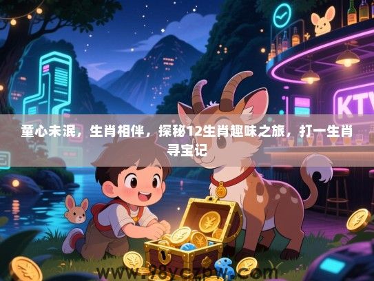 童心未泯，生肖相伴，探秘12生肖趣味之旅，打一生肖寻宝记