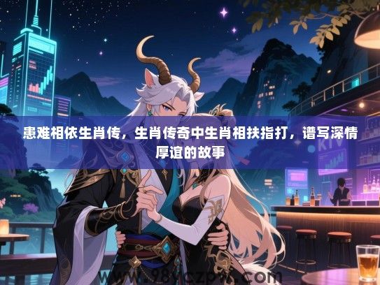 患难相依生肖传，生肖传奇中生肖相扶指打，谱写深情厚谊的故事