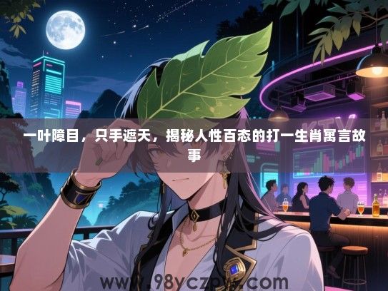 一叶障目，只手遮天，揭秘人性百态的打一生肖寓言故事