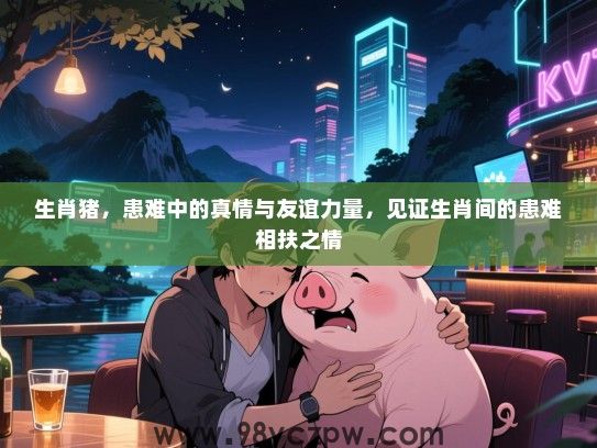 生肖猪，患难中的真情与友谊力量，见证生肖间的患难相扶之情