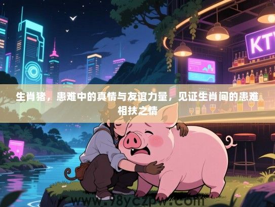 生肖猪，患难中的真情与友谊力量，见证生肖间的患难相扶之情