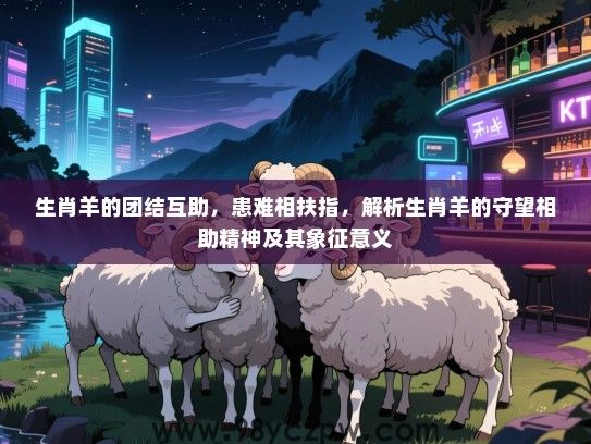 生肖羊的团结互助，患难相扶指，解析生肖羊的守望相助精神及其象征意义