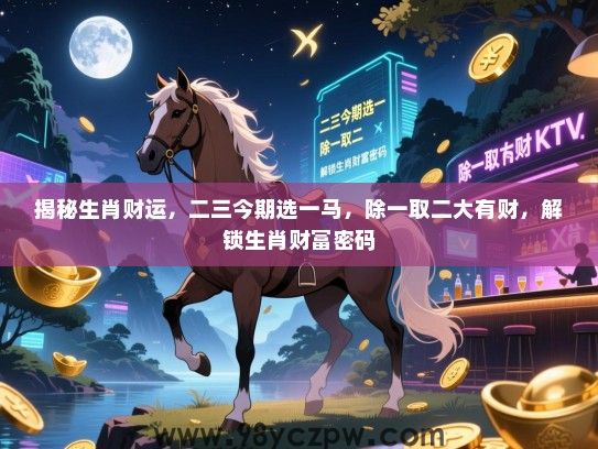 揭秘生肖财运，二三今期选一马，除一取二大有财，解锁生肖财富密码