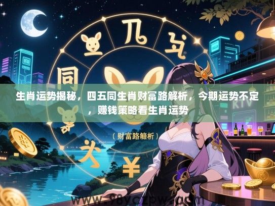 生肖运势揭秘，四五同生肖财富路解析，今期运势不定，赚钱策略看生肖运势