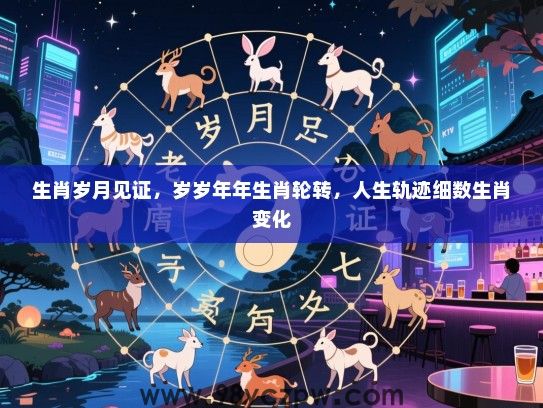 生肖岁月见证，岁岁年年生肖轮转，人生轨迹细数生肖变化