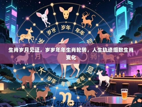 生肖岁月见证，岁岁年年生肖轮转，人生轨迹细数生肖变化