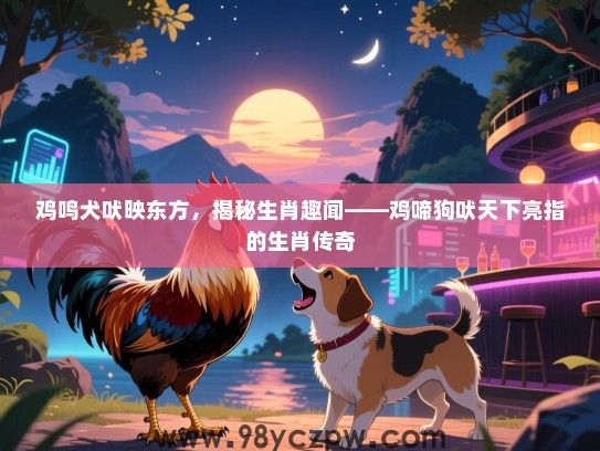 鸡鸣犬吠映东方，揭秘生肖趣闻——鸡啼狗吠天下亮指的生肖传奇