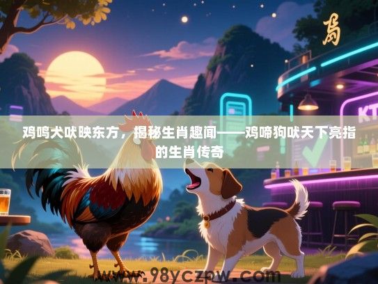 鸡鸣犬吠映东方，揭秘生肖趣闻——鸡啼狗吠天下亮指的生肖传奇