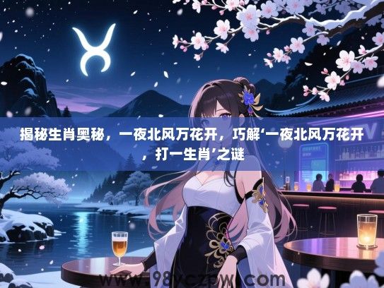 揭秘生肖奥秘，一夜北风万花开，巧解‘一夜北风万花开，打一生肖’之谜
