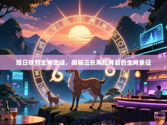 旭日映照生肖之谜，揭秘三长两短背后的生肖象征