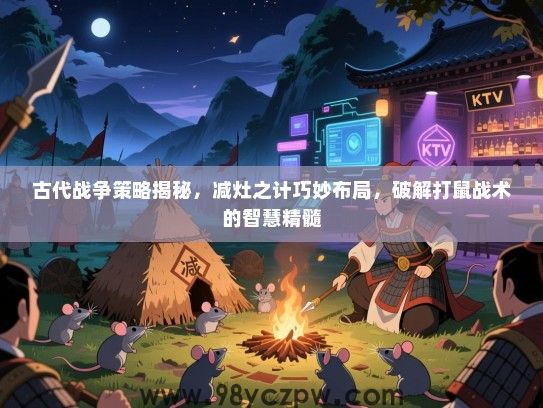 古代战争策略揭秘，减灶之计巧妙布局，破解打鼠战术的智慧精髓