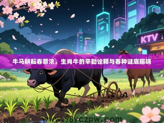 牛马耕耘春意浓，生肖牛的辛勤诠释与春种谜底揭晓