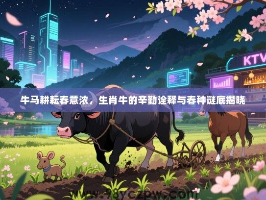 牛马耕耘春意浓，生肖牛的辛勤诠释与春种谜底揭晓