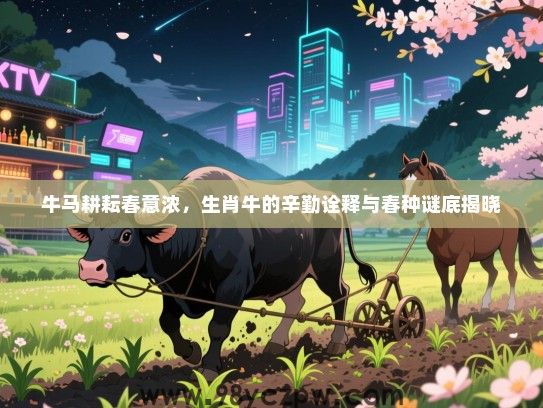 牛马耕耘春意浓，生肖牛的辛勤诠释与春种谜底揭晓