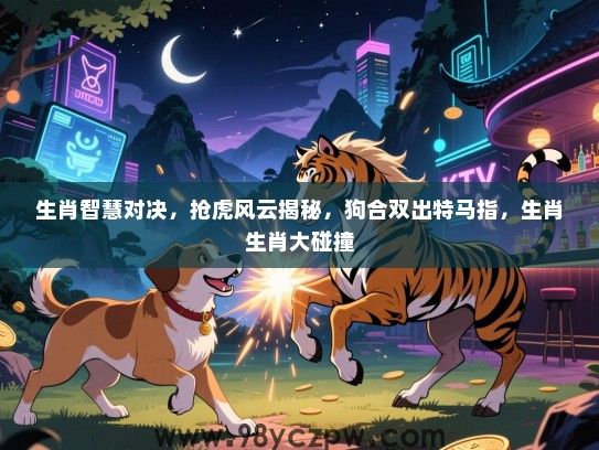 生肖智慧对决，抢虎风云揭秘，狗合双出特马指，生肖生肖大碰撞