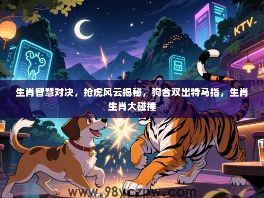 生肖智慧对决，抢虎风云揭秘，狗合双出特马指，生肖生肖大碰撞