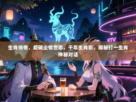 生肖传奇，觑破尘情世态，千年生肖影，揭秘打一生肖神秘对话