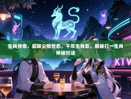 生肖传奇，觑破尘情世态，千年生肖影，揭秘打一生肖神秘对话