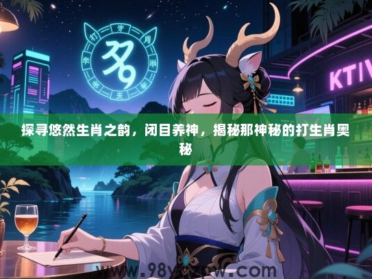 探寻悠然生肖之韵，闭目养神，揭秘那神秘的打生肖奥秘