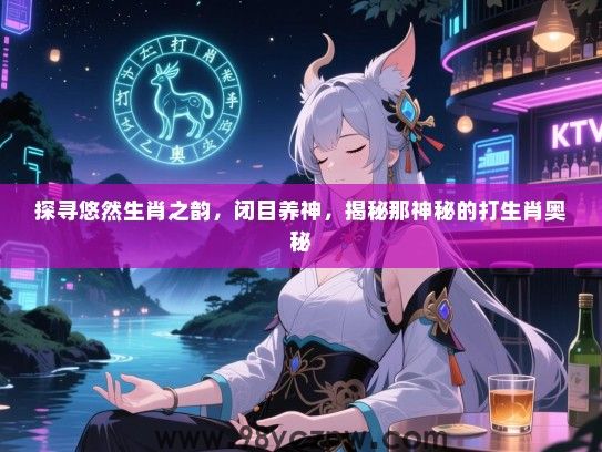 探寻悠然生肖之韵，闭目养神，揭秘那神秘的打生肖奥秘