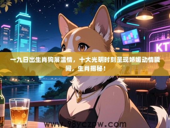 一九日出生肖狗展温情，十大光明时刻呈现娇媚动情瞬间，生肖揭秘！