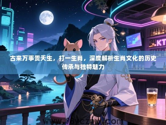 古来万事贵天生，打一生肖，深度解析生肖文化的历史传承与独特魅力