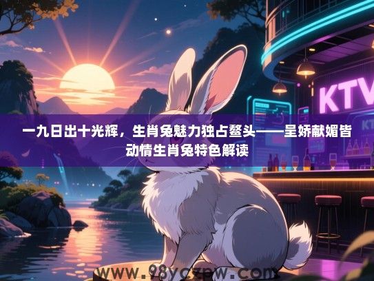 一九日出十光辉，生肖兔魅力独占鳌头——呈娇献媚皆动情生肖兔特色解读