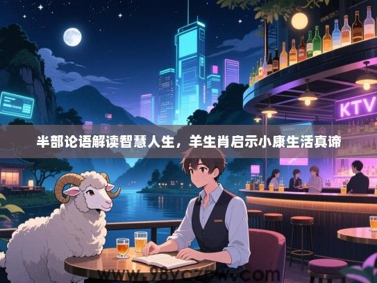 半部论语解读智慧人生，羊生肖启示小康生活真谛