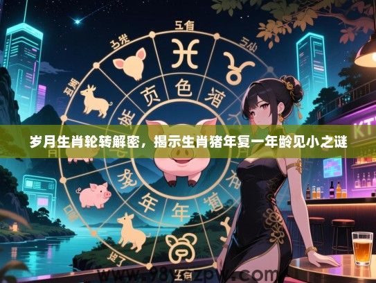 岁月生肖轮转解密，揭示生肖猪年复一年龄见小之谜