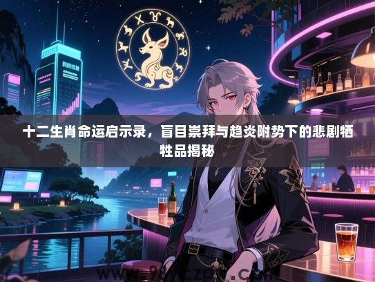 十二生肖命运启示录，盲目崇拜与趋炎附势下的悲剧牺牲品揭秘