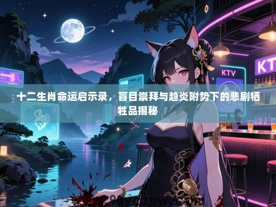 十二生肖命运启示录，盲目崇拜与趋炎附势下的悲剧牺牲品揭秘