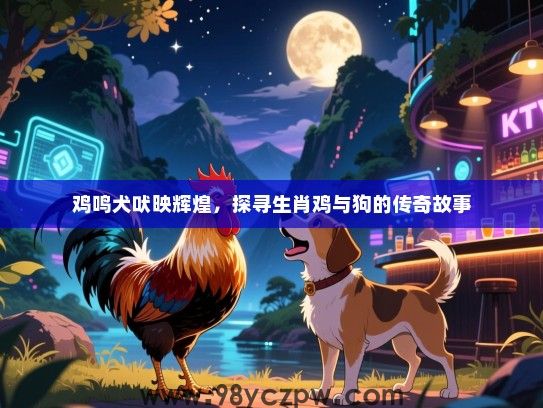 鸡鸣犬吠映辉煌，探寻生肖鸡与狗的传奇故事