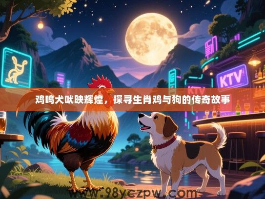 鸡鸣犬吠映辉煌，探寻生肖鸡与狗的传奇故事
