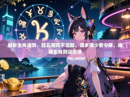 解析生肖运势，四五相同不定期，赚多赚少看今期，揭秘生肖财运规律